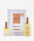 Summer Glow Essentials Lemon & Beaker